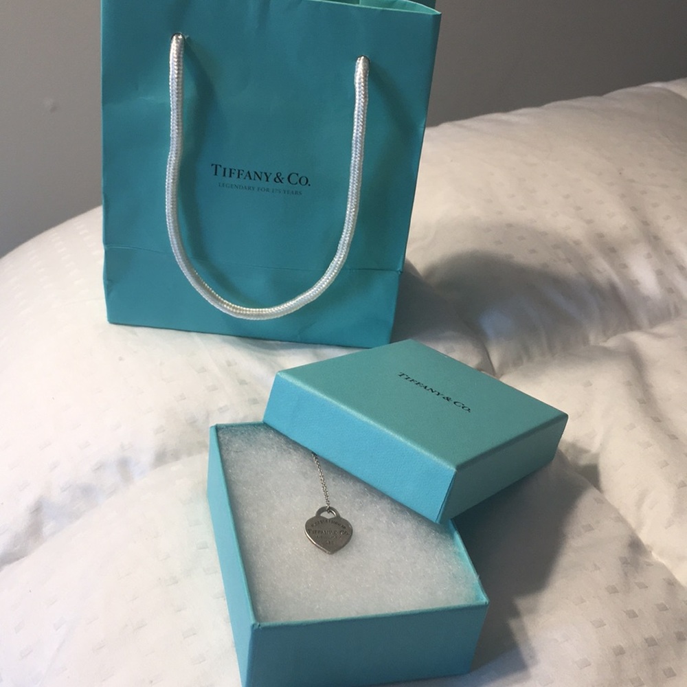 Tiffany & Co Sterling Silver necklace